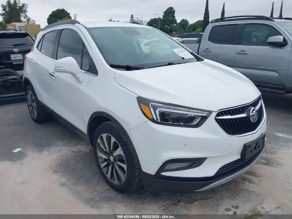 KL4CJDSB5HB208952 2017 BUICK ENCORE - Image 1