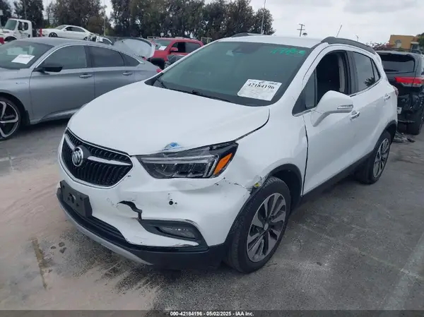 KL4CJDSB5HB208952 2017 BUICK ENCORE - Image 2