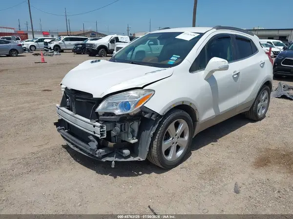 KL4CJDSB6GB583313 2016 BUICK ENCORE - Image 2