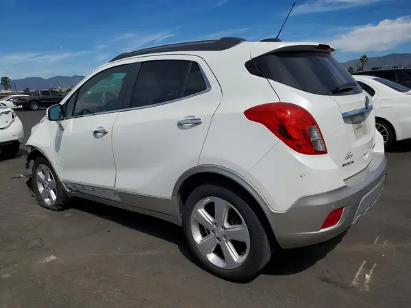 KL4CJDSB6GB595817 2016 BUICK ENCORE - Image 2