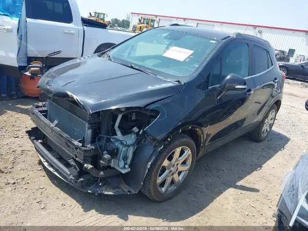 KL4CJDSB6GB650525 2016 BUICK ENCORE - Image 2