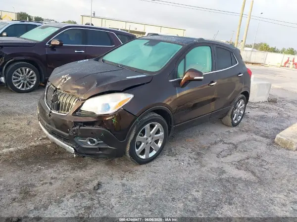 KL4CJDSB6GB705345 2016 BUICK ENCORE - Image 2