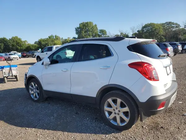 KL4CJDSB6GB708228 2016 BUICK ENCORE - Image 2
