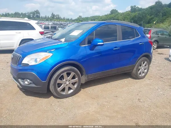 KL4CJDSB6GB709170 2016 BUICK ENCORE - Image 2