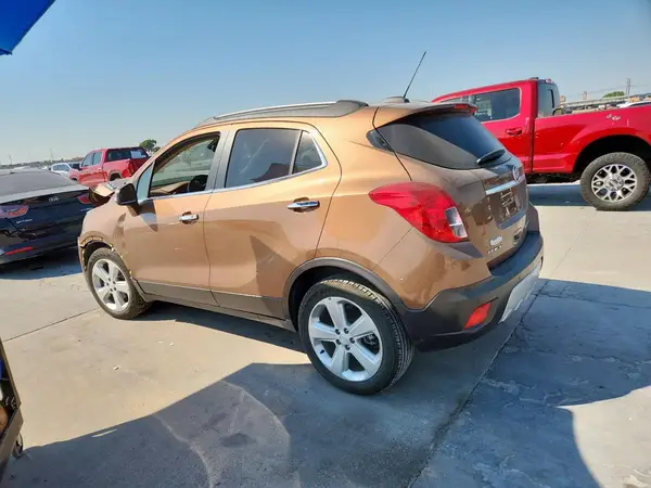 KL4CJDSB6GB715566 2016 BUICK ENCORE - Image 2