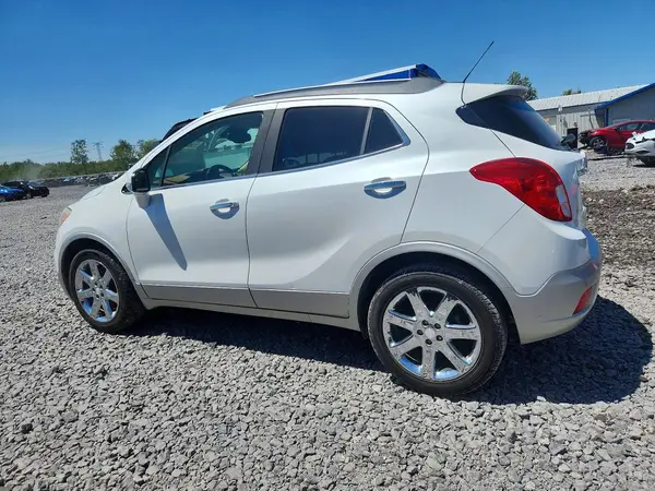 KL4CJDSB6GB715762 2016 BUICK ENCORE - Image 2