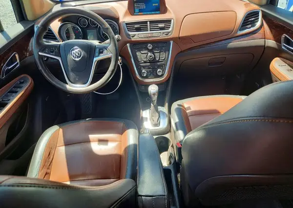 KL4CJDSB6GB715762 2016 BUICK ENCORE - Image 8