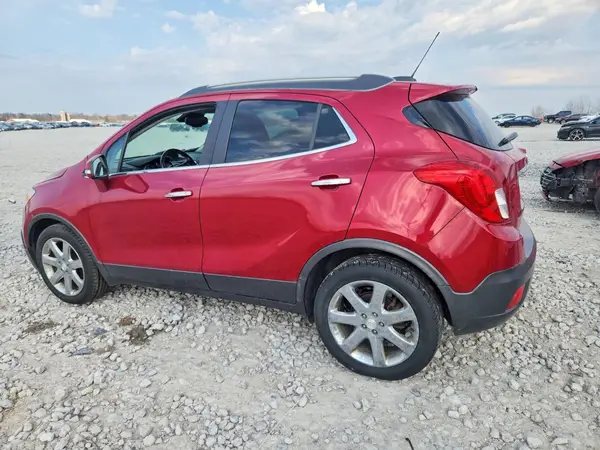 KL4CJDSB6GB733176 2016 BUICK ENCORE - Image 2