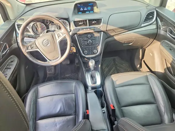 KL4CJDSB6GB733176 2016 BUICK ENCORE - Image 8