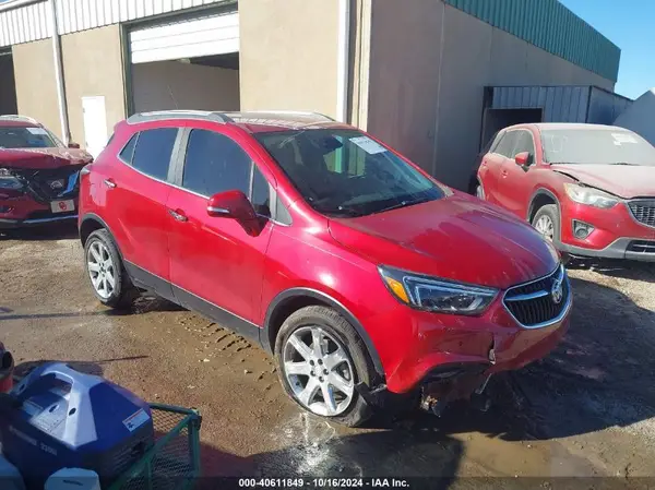 KL4CJDSB6HB001101 2017 BUICK ENCORE - Image 1