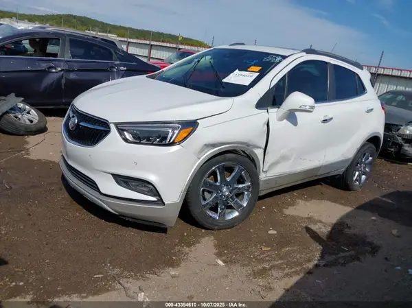 KL4CJDSB6HB007285 2017 BUICK ENCORE - Image 2