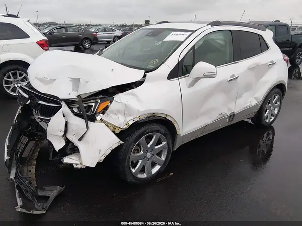 KL4CJDSB6HB085937 2017 BUICK ENCORE - Image 2
