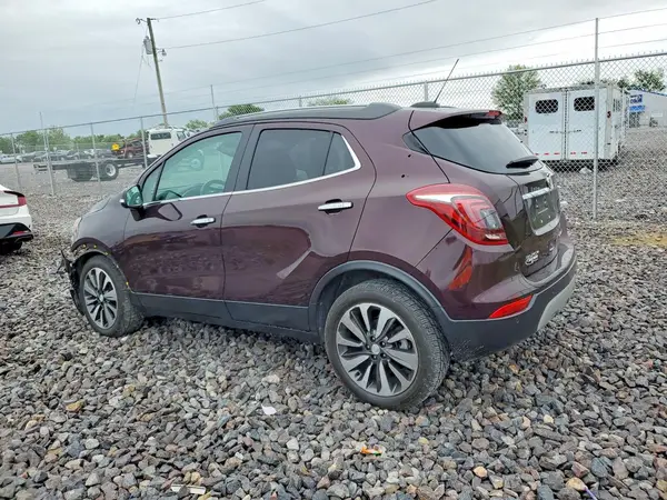 KL4CJDSB6JB565398 2018 BUICK ENCORE - Image 2