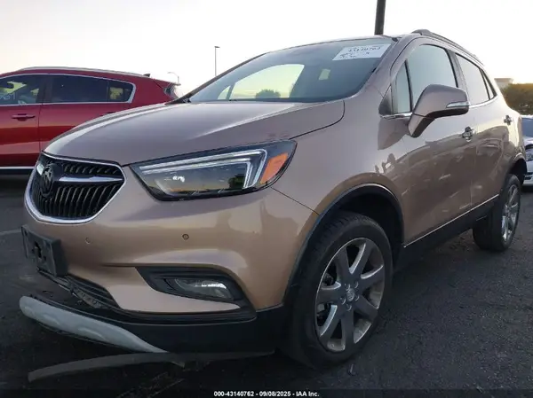 KL4CJDSB6JB581374 2018 BUICK ENCORE - Image 2