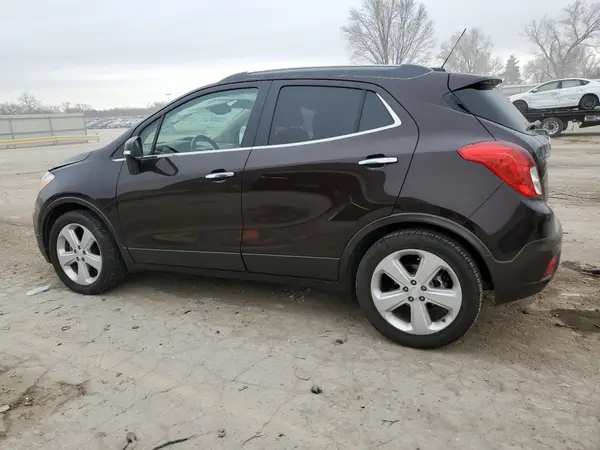 KL4CJDSB7GB576225 2016 BUICK ENCORE - Image 2