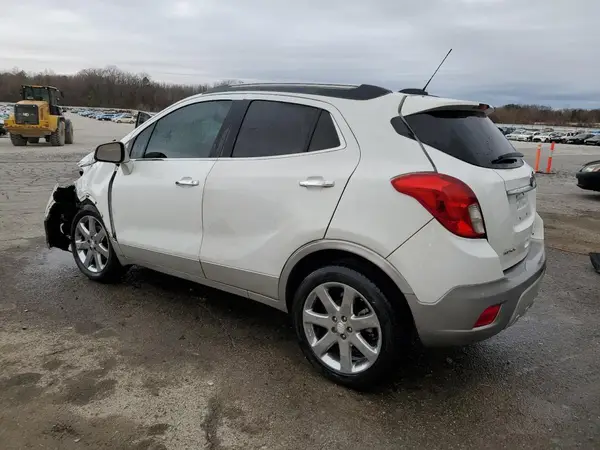 KL4CJDSB7GB632616 2016 BUICK ENCORE - Image 2