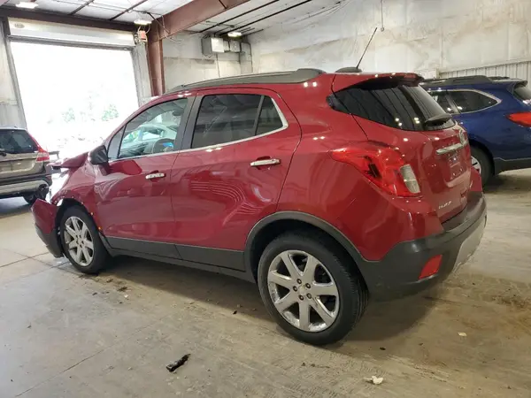 KL4CJDSB7GB646256 2016 BUICK ENCORE - Image 2