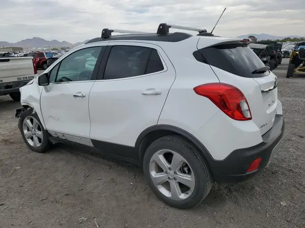 KL4CJDSB7GB672601 2016 BUICK ENCORE - Image 2