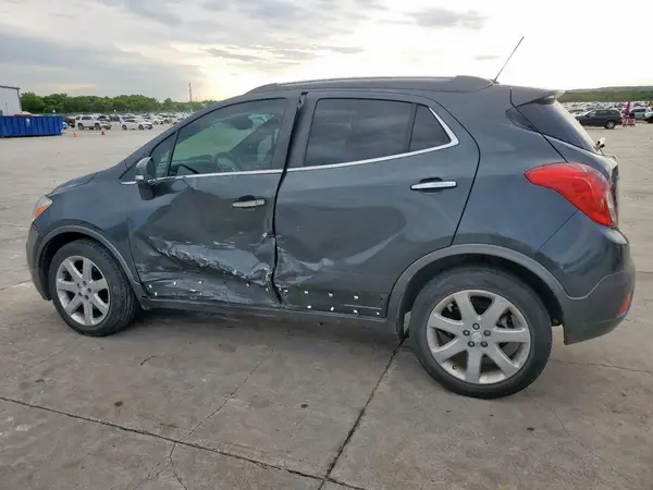 KL4CJDSB7GB738290 2016 BUICK ENCORE - Image 2