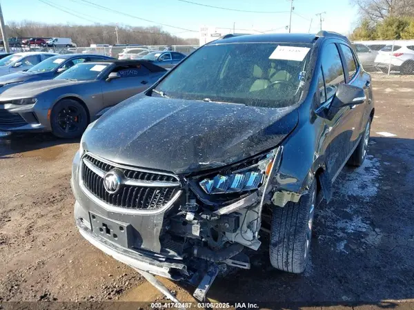 KL4CJDSB7HB005657 2017 BUICK ENCORE - Image 2