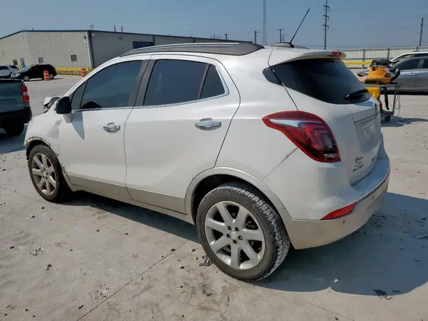 KL4CJDSB7HB039940 2017 BUICK ENCORE - Image 2