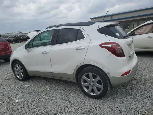 KL4CJDSB7HB059217 2017 BUICK ENCORE - Image 2