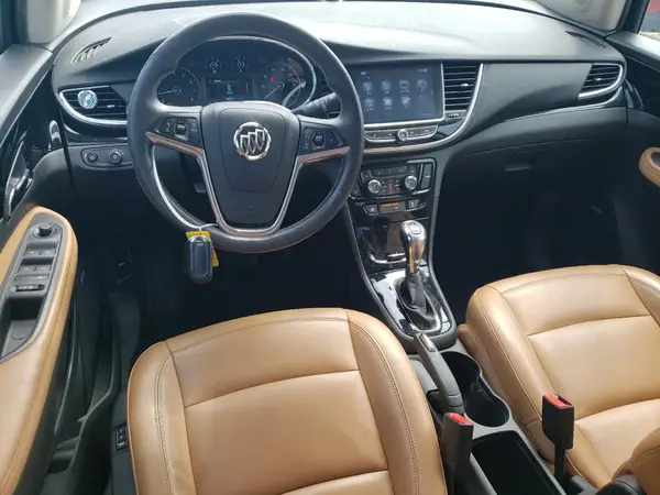 KL4CJDSB7HB080682 2017 BUICK ENCORE - Image 8