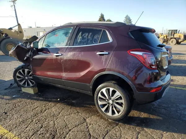 KL4CJDSB7JB636348 2018 BUICK ENCORE - Image 2