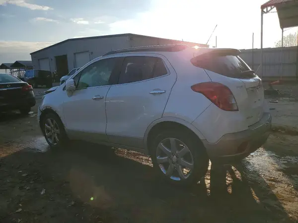 KL4CJDSB8GB571082 2016 BUICK ENCORE - Image 2
