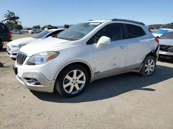 KL4CJDSB8GB645472 2016 BUICK ENCORE - Image 1