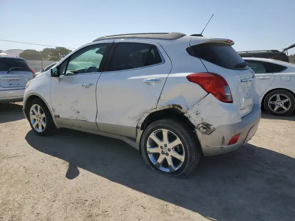 KL4CJDSB8GB645472 2016 BUICK ENCORE - Image 2