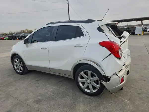 KL4CJDSB8GB649537 2016 BUICK ENCORE - Image 2