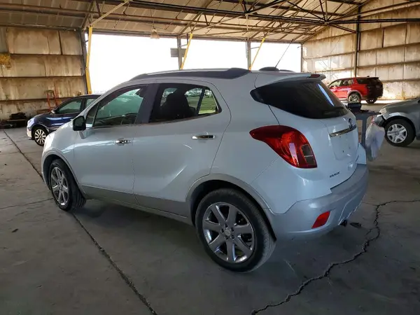 KL4CJDSB8GB668170 2016 BUICK ENCORE - Image 2