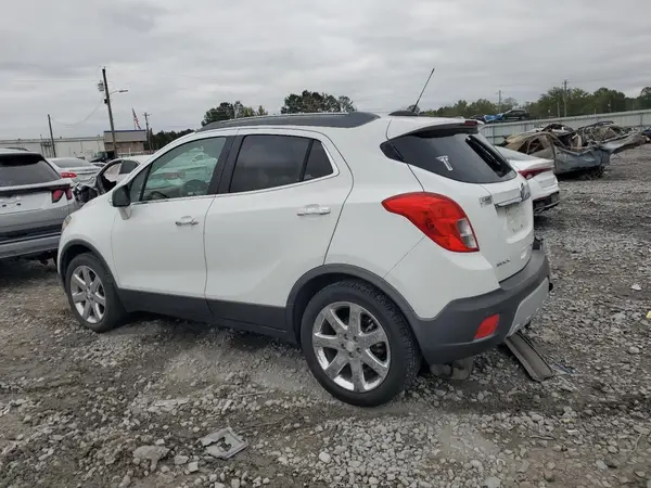 KL4CJDSB8GB705119 2016 BUICK ENCORE - Image 2