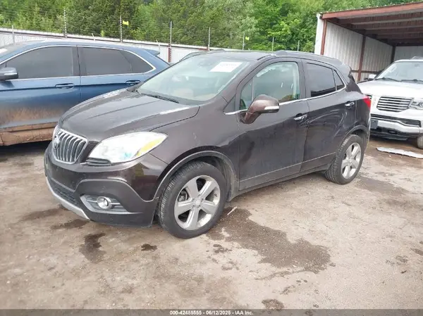 KL4CJDSB8GB734443 2016 BUICK ENCORE - Image 2