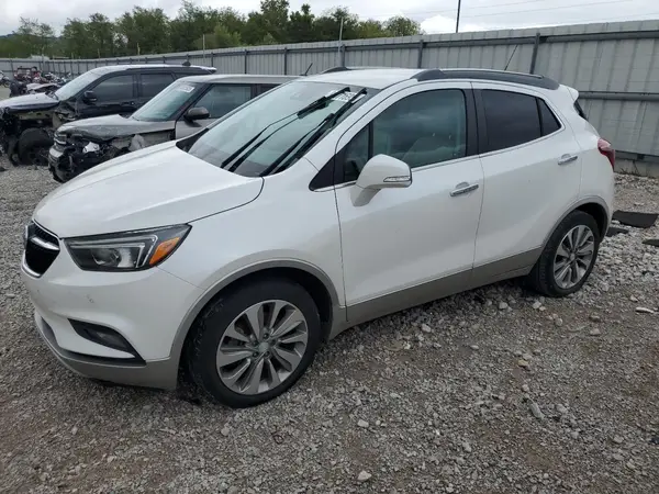 KL4CJDSB8HB001133 2017 BUICK ENCORE - Image 1