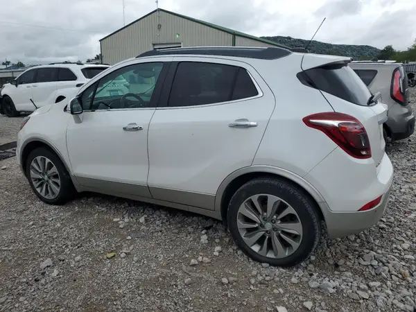 KL4CJDSB8HB001133 2017 BUICK ENCORE - Image 2