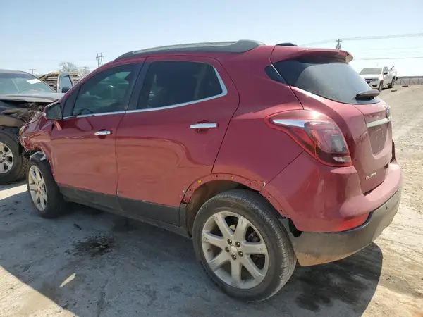 KL4CJDSB8HB032091 2017 BUICK ENCORE - Image 2