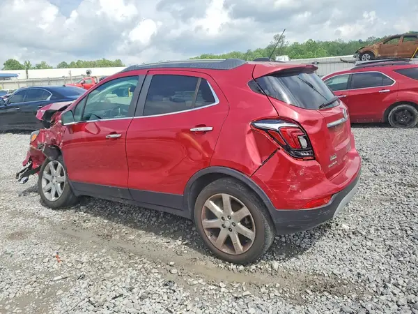 KL4CJDSB8HB108473 2017 BUICK ENCORE - Image 2