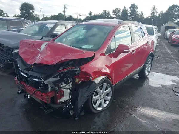 KL4CJDSB8JB657452 2018 BUICK ENCORE - Image 2