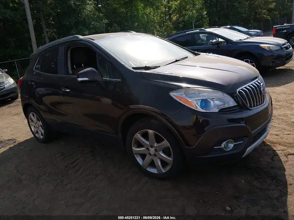 KL4CJDSB9GB546210 2016 BUICK ENCORE - Image 1