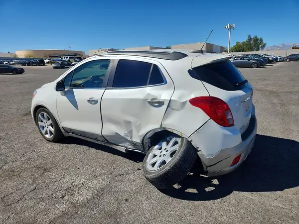 KL4CJDSB9GB553805 2016 BUICK ENCORE - Image 2