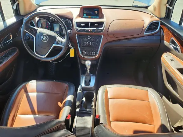KL4CJDSB9GB553805 2016 BUICK ENCORE - Image 8