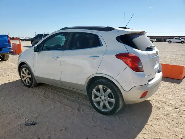 KL4CJDSB9GB557420 2016 BUICK ENCORE - Image 2