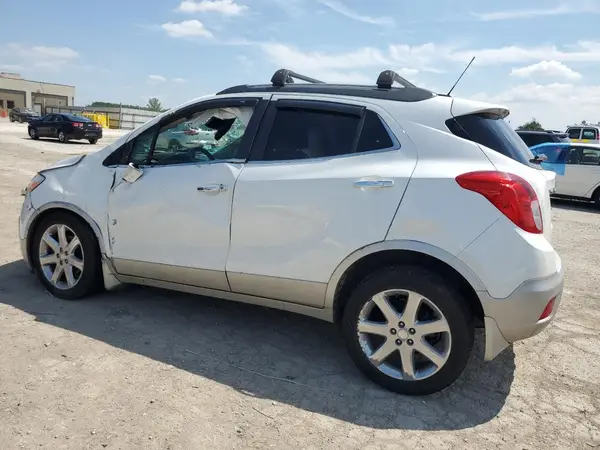 KL4CJDSB9GB575092 2016 BUICK ENCORE - Image 2