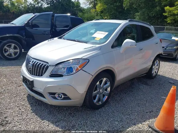 KL4CJDSB9GB581586 2016 BUICK ENCORE - Image 2