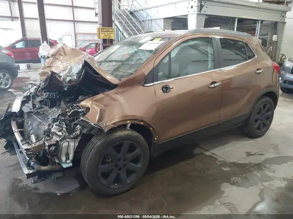 KL4CJDSB9GB662622 2016 BUICK ENCORE - Image 2