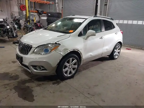 KL4CJDSB9GB714587 2016 BUICK ENCORE - Image 2