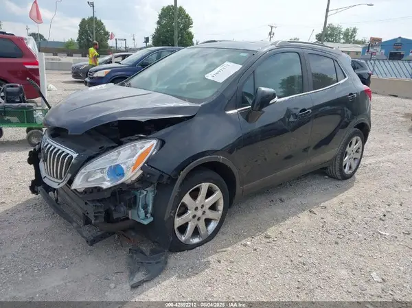 KL4CJDSB9GB745791 2016 BUICK ENCORE - Image 2