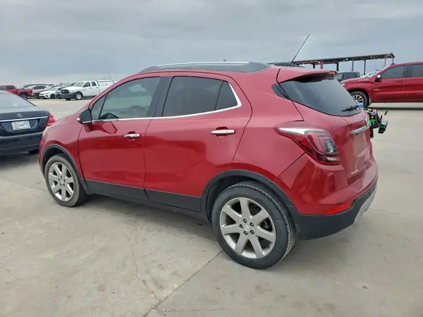 KL4CJDSB9HB002047 2017 BUICK ENCORE - Image 2